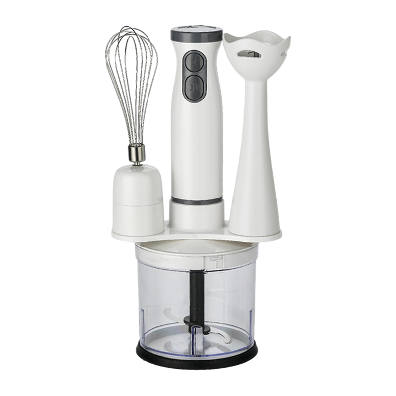 Handheld Blender z cichym silnikiem